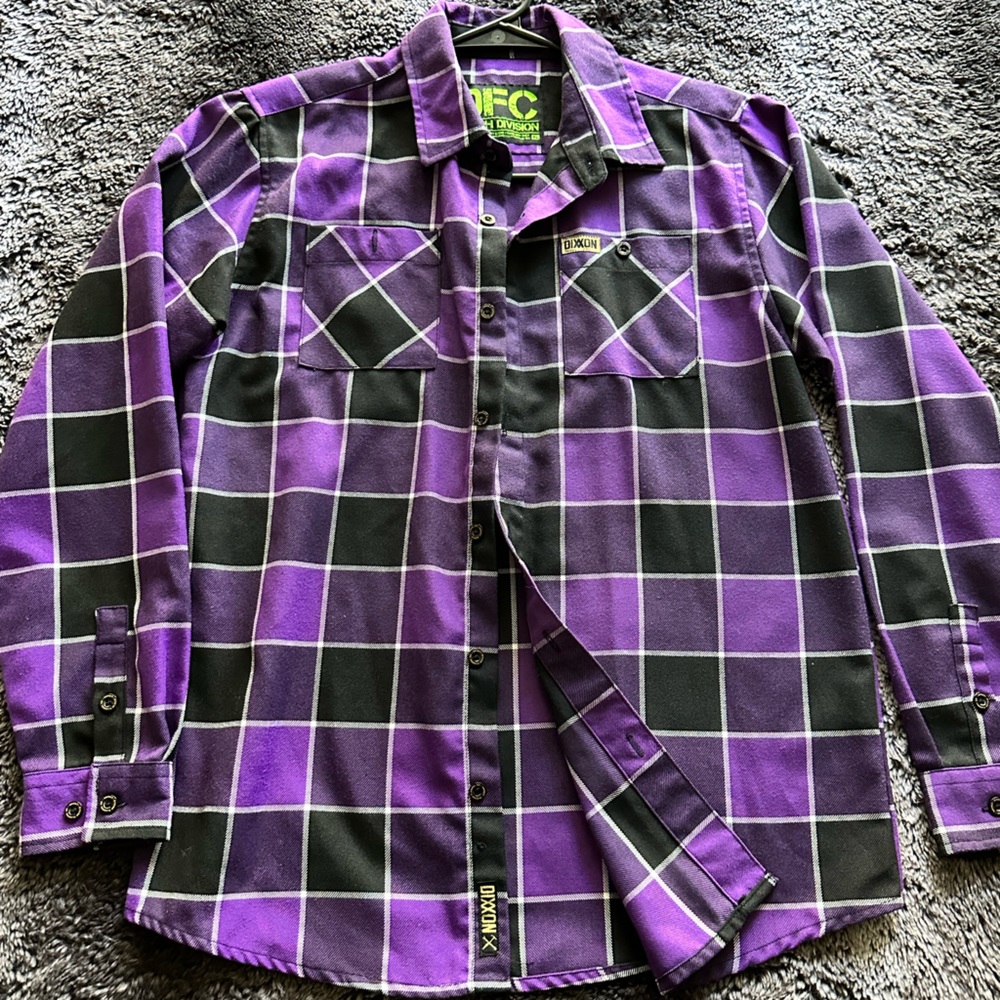 Dixxon flannel company - youth XL